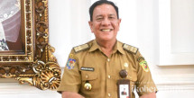 Plt Gubernur Tunjuk Haryadi Sebagai Plh Sekda Provinsi Bengkulu