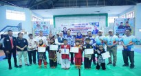 Kejurda Pencak Silat Piala Kemenpora 2025 Resmi Dibuka, 421 Atlet Bengkulu Adu Gengsi di GOR Curup