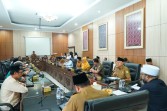 Pemprov Bengkulu Perkuat Sinergi dengan Tokoh Agama Demi Kerukunan dan Pembangunan