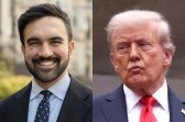 Usai Jadi Jawara Wali Kota New York, Zohran Mamdani Minta Donald Trump Keraskan Suara Kritikan
