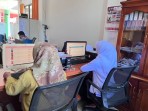 UIN Fatmawati Sukarno Bengkulu Gelar Ujian Mandiri Jalur Terakhir, Diikuti 394 Peminat