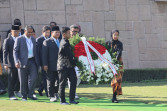 Prabowo Tabur Bunga di Makam Mahatma Gandhi: Pemimpin, Guru, dan Inspirasi