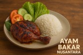Ayam Bakar Rempah Nusantara Jadi Favorit 2025, Lezat dan Sehat untuk Semua Kalangan