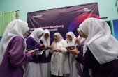 Program Teman Pintar Indonesia XLSMART Ajak 1.500 Siswa-Siswi Melek Internet di Kepulauan Bangka Belitung