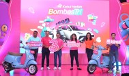 Tri Hadirkan BombasTri 2025, Ribuan Hadiah Menanti Pelanggan Setia