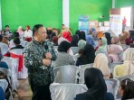 Penguatan Kapasitas IMP, Kampanye Stunting di Bengkulu Berdayakan Kader KB dan TPK