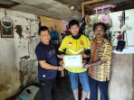 Santunan Diberikan kepada Korban Kecelakaan Maxim di Bengkulu oleh YPSSI