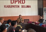 Waka I DPRD Seluma Kritik Penampilan Sekujang Di Jakarta, Dinilai Tidak Sesuai Adat Asli