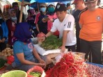 Pemkot Bengkulu Genjot Ekonomi Lokal lewat Penataan Pasar Panorama