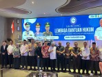 SMSI Bengkulu Launching Lembaga Bantuan Hukum “Bantu Rakyat”