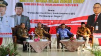 Bank Indonesia Jelaskan Kontribusinya untuk Ekonomi Nasional di Kuliah Iftitah IAIN Curup