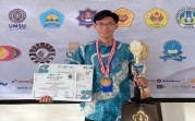 Mahasiswa UIN Fatmawati Sukarno Bengkulu Raih Juara 2 Lomba Orasi Ilmiah di Ajang Nasional PKMN-UBC 2025