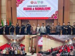 Seminar Kolaboratif Cegah Radikalisme di UIN FS Bengkulu, Densus Hadirkan Gus Najih