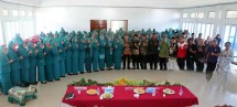 Serlaraskan Program, TP PKK Kabupaten Kaur Gelar Rapat Koordinasi Daerah 2025