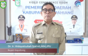 Bupati Kepahiang Himbau Masyarakat Jaga Keamanan dan Ketertiban Jelang Pilkada 2024