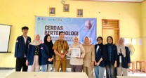 Literasi Digital dan Sosialisasi UU ITE di SMA Negeri 6 Bengkulu Tengah Dorong Siswa Bermedia Sosial Secara Bijak