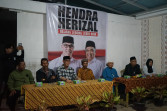 Program Pro-Rakyat Hendra-Herizal Bawa Paslon HANDAL Unggul di Rejang Lebong