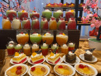 Nikmati Kelezatan Makan Malam Tahun Baru Imlek di Hotel Santika Bengkulu