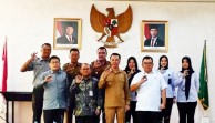 Bupati Fikri Terima Audiensi Kakanwil Kemenham Sumsel dan Kakanwil Kemenkum Bengkulu, Bahas Sinergi Penguatan Hukum dan HAM di Rejang Lebong