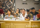 Kaleidoskop Satu Tahun Senator Kerudung Putih: Dari Bengkulu untuk Indonesia