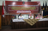 Kanwil Kemenkumham Bengkulu Fokus pada Diseminasi Kekayaan Intelektual di Kabupaten Bengkulu Tengah