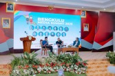 Bank Raya Dorong Media Lokal Bengkulu Naik Kelas Lewat Talkshow BMS 2025
