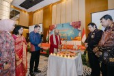 Konsulat Jenderal India di Medan Meriahkan  Diwali dengan Gelar “Indian Food Festival”