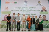 Hari Ayurveda 2025 Dirayakan di Universitas Sumatera Utara