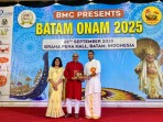 Konsul Jenderal India di Medan Perkuat Kegiatan Budaya dan Konsuler di Batam