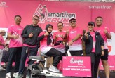 SMARTFREN Perluas Jaringan Tiga Kali Lebih Luas di Batam, Ajak Warga Bergerak Lewat Fun Run 2025