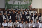 Pionir dari Bengkulu, Greenpreneur 2025 Targetkan Wirausaha Hijau Inklusif Pertama di Sumatera