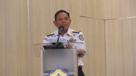 Kepala Bakamla RI Tegaskan Pentingnya Peran dalam Keamanan Maritim di Dies Natalis Universitas Bengkulu