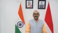 Konsulat Jenderal India di Medan Gelar Festival Makanan India untuk Merayakan Diwali