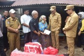 Warga Derati Alami Luka Bakar Akibat Ledakan Gas, Aksi Heroik Cegah Api Meluas