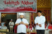 Tabligh Akbar Merah Putih Bengkulu, Gubernur Helmi Hasan Galang Ukhuwah dan Spirit Keagamaan