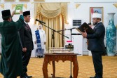 Herwan Antoni Resmi Jabat Pj Sekda Provinsi Bengkulu