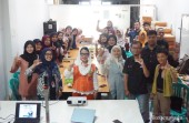 Senator Destita Ajak Masyarakat Bengkulu Lawan Hoaks Lewat Literasi Jurnalistik