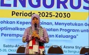 Ketua Baru PW Salimah Bengkulu 2025–2030, Desi Andriani Siap Lanjutkan Estafet Kebaikan
