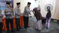 Safari Ramadan Polres Bengkulu Utara: Sinergi Polisi dan Masyarakat Demi Kamtibmas yang Kondusif