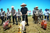 Gubernur Bengkulu Gelontorkan Rp2,25 Miliar untuk Lomba Ketahanan Pangan Satu Desa Satu Hektare