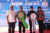BTN dan REI Bengkulu Gelar Penanaman 1.000 Pohon Bersama Kapolda dan Walikota