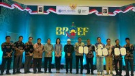 Helmi Hasan Yakin Ekonomi Bengkulu Tumbuh 8 Persen Lewat BRIEF 2025