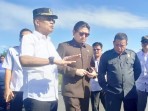 Ketua DPRD Bengkulu Tinjau Lokasi Calon Sport Center di Kepahiang