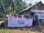 YBM Bersama Srikandi PLN Gelar Program Bantuan Penyambungan Listrik Gratis untuk Keluarga Kurang Mampu di Bengkulu