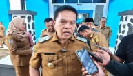 Masuk Fase Rawan Bencana, Bupati Azhari: Warga di Bantaran Sungai dan Tebing Harap Ekstra Hati-Hati