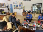 Penguatan Bangga Kencana di Wilayah Perbatasan, BKKBN Gelar Audiensi Bersama Bupati Mukomuko