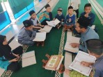 Semarak Kelas Ramadhan di Masjid Al-Kadir: Mahasiswa KPI UINFAS Bengkulu Hadirkan Pembelajaran yang Inspiratif