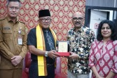 Konsul Jenderal India di Medan Bertemu Wakil Gubernur Kepulauan Riau dan Wali Kota Tanjung Pinang