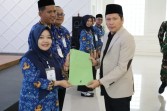 UIN Fatmawati Sukarno Bengkulu Raih Juara Umum Latsar CPNS Golongan III