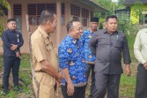 Siapkan Pusat Ekonomi Baru, Wabup Gustianto Matangkan Rencana Pembangunan Gedung Koperasi Merah Putih